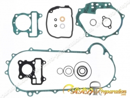 Kit joints moteur complet (18 pièces) ATHENA pour moteur HONDA VISION 4T 50 cc de 2011 à 2014