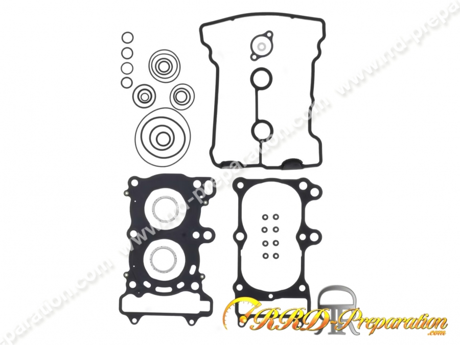 Kit joints moteur complet (33 pièces) ATHENA pour moteur HONDA SILVER WING / SW-T 400 cc de 2006 à 2015