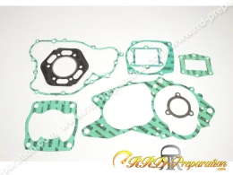 Kit joints moteur complet (8 pièces) ATHENA pour moteur HONDA CR R 250 cc de 1981 à 1982