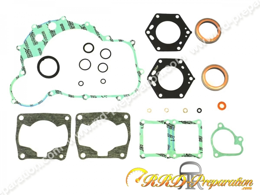 Kit joints moteur complet (21 pièces) ATHENA pour moteur HONDA NSR 250 cc de 1987 à 1989