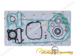 Kit joints moteur complet (18 pièces) ATHENA pour moteur HONDA VISION 4T 50 cc de 2011 à 2014