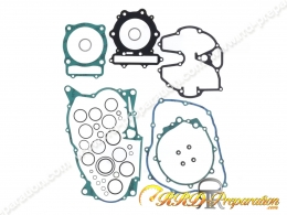 Complete engine gasket kit...