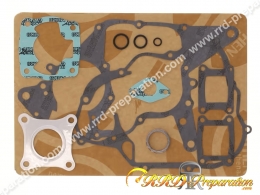 Kit joints moteur complet (11 pièces) ATHENA pour moteur HONDA MB, MCX.. 50cc de 1983