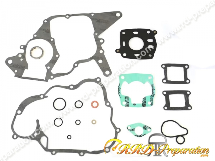 Kit joints moteur complet (16 pièces) pour moteur HONDA NS F 50 cc de 1990