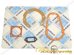 Kit joints moteur complet (4 pièces) pour moteur ALPINO 2T 63 cc