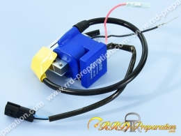 High-voltage coil and CDI...