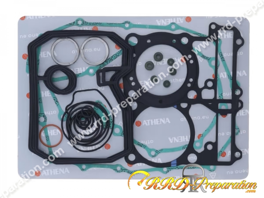 Kit De Joints Moteur Complet Pour Honda XL 125 K / R (1976-1984) - Remplacement étanchéité