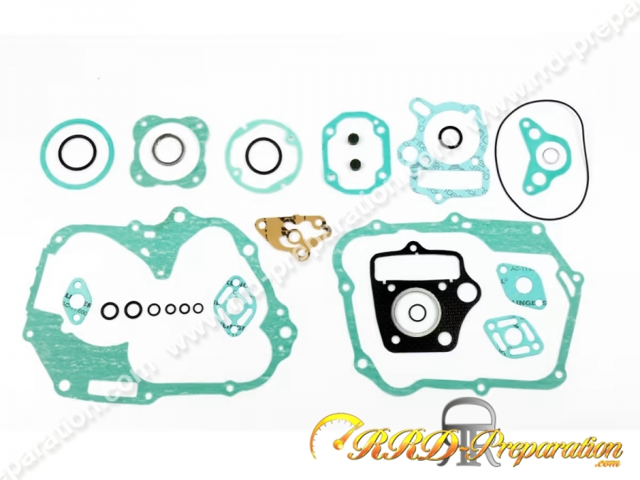 Kit joints moteur complet (29 pièces) pour moteur HONDA Z J / J1 50 cc de 1987 à 1993