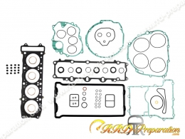 Complete engine gasket kit...