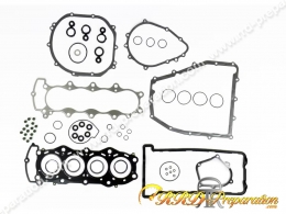 Kit joints moteur complet (62 pièces) ATHENA pour moteur KAWASAKI NINJA ZX-6RR 600 cc de 2005