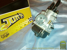 Carburateur TUN'R by YSN 19 PHBG starter à câble, souple, avec graissage séparé