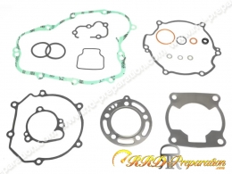Complete engine gasket kit...