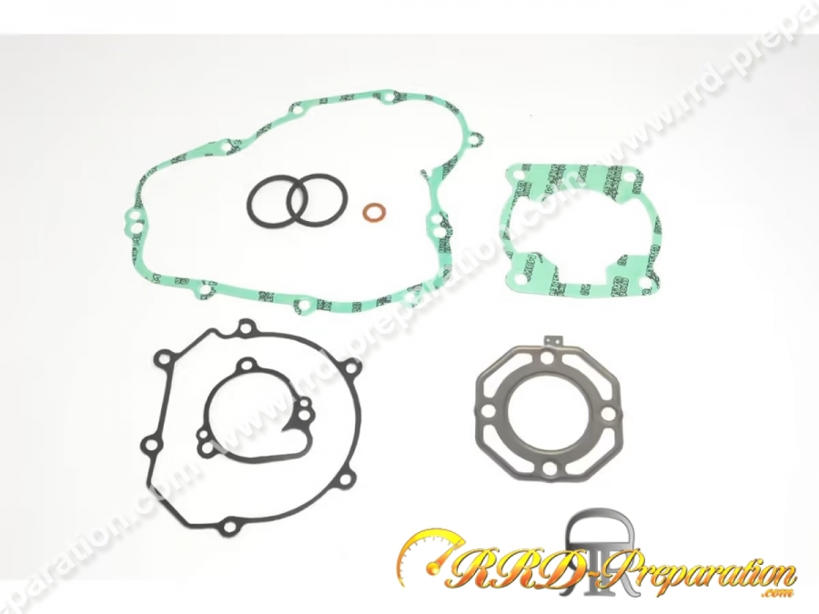 Kit joints moteur complet (8 pièces) ATHENA pour moteur KAWASAKI KX 80 cc de 1990