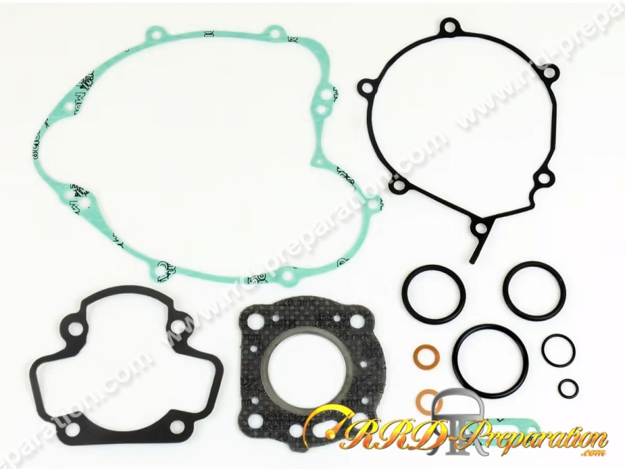 Kit joints moteur complet (12 pièces) ATHENA pour moteur KAWASAKI KX 250 cc de 1983 à 1984