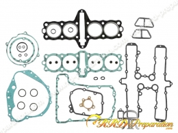 Kit joints moteur complet (33 pièces) ATHENA pour moteur KAWASAKI KZ H / F 650 cc de 1983