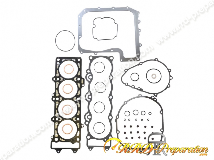 Kit joints moteur complet (42 pièces) ATHENA pour moteur KAWASAKI Z 1000 cc de 2007 à 2009