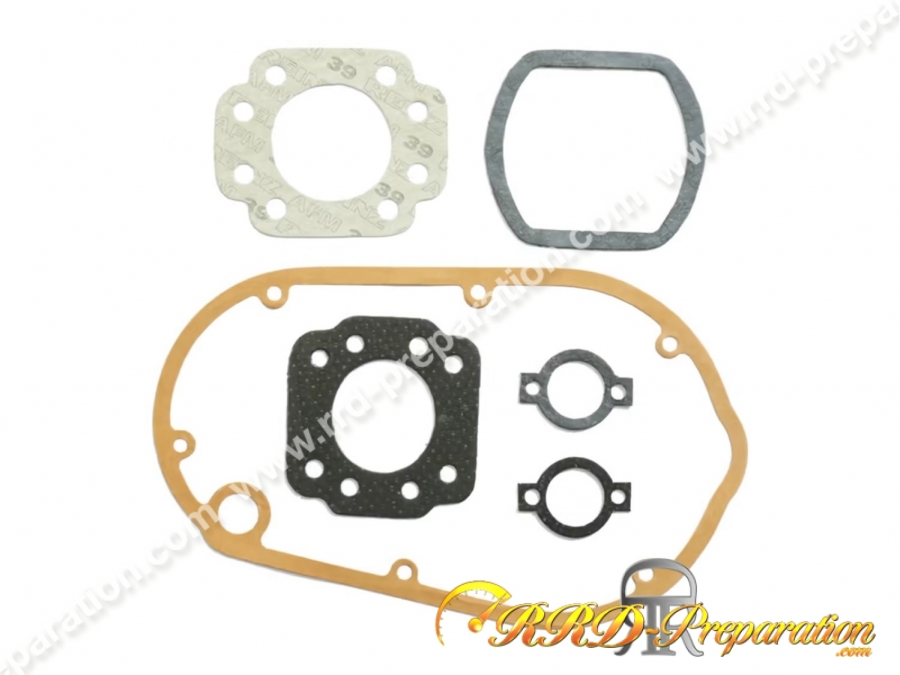 Kit joints moteur complet (6 pièces) pour moteur LAVERDA 4T II S 75 cc