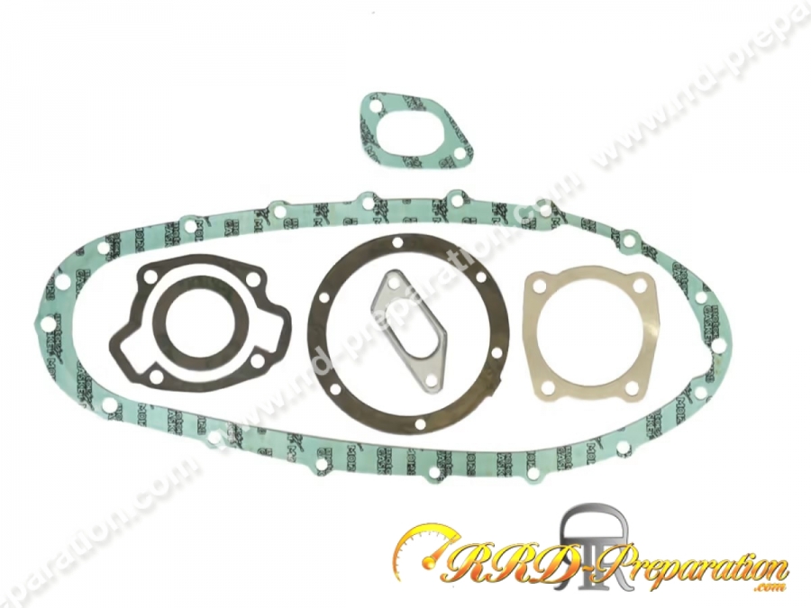 Kit joints moteur complet (7 pièces) ATHENA pour moteur LAMBRETTA SX GP 200 cc