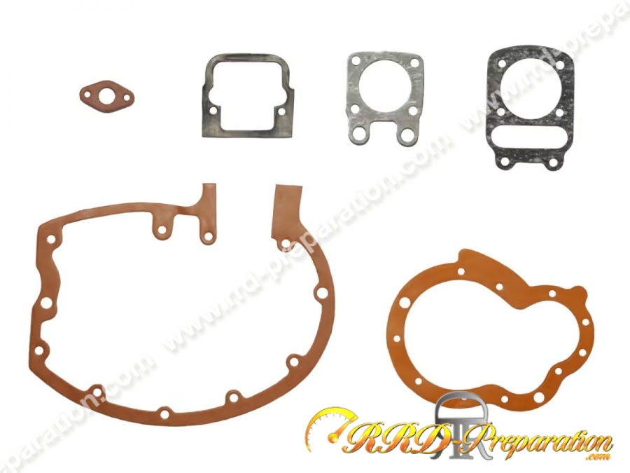 Kit joints moteur complet (6 pièces) pour moteur PEGASO 4T II S 48 cc