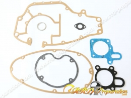 Kit joints moteur complet (7 pièces) ATHENA pour moteur DEMM 4T 125 cc