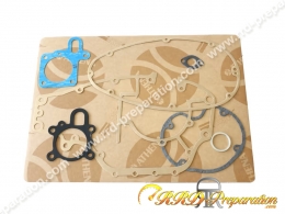 Kit joints moteur complet (7 pièces) ATHENA pour moteur DEMM 4T 125 cc