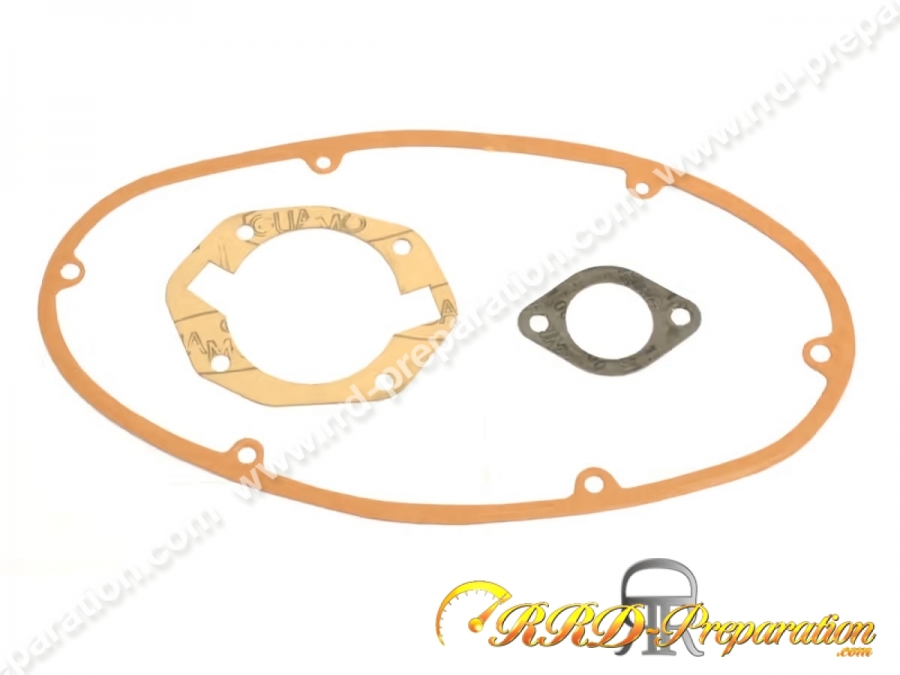 Kit joints moteur complet (3 pièces) ATHENA pour moteur BENELLI 2T LEONCINO I SERIE 125 cc