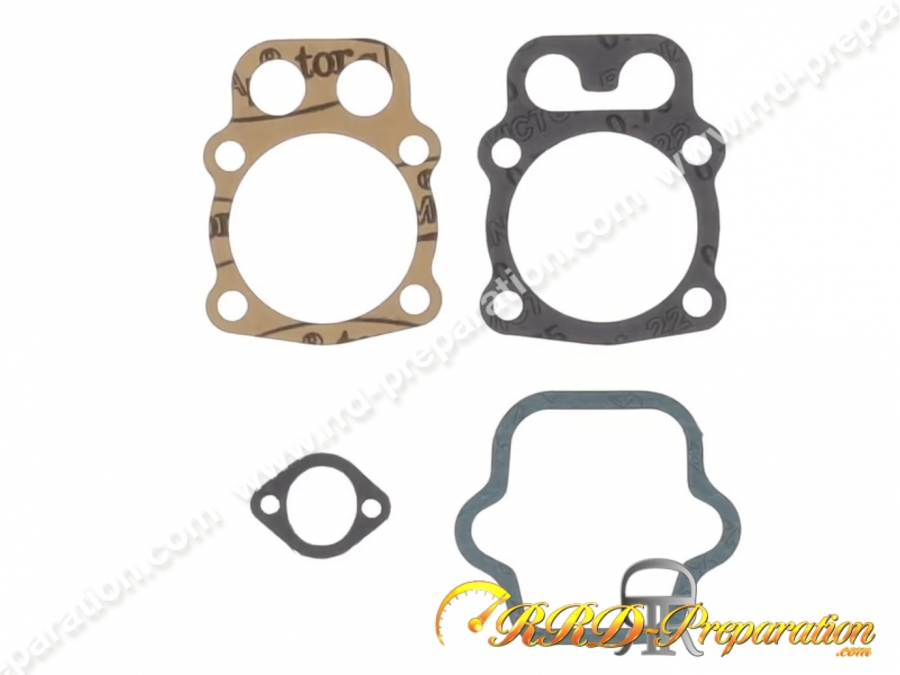 Kit joints moteur complet (4 pièces) pour moteur IMN BAIO 4T 100 cc