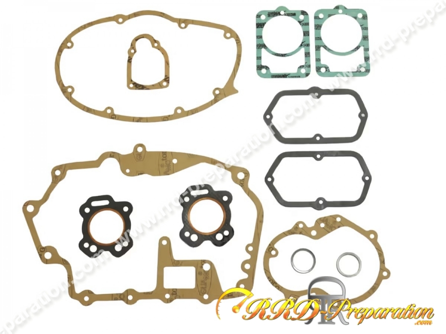 Kit joints moteur complet (12 pièces) ATHENA pour moteur MV 4T BICILINDRICO 250 cc