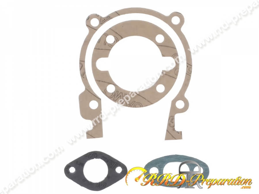 Kit joints moteur complet (4 pièces) pour moteur CECCATO 2T A RULLO II S 49 cc