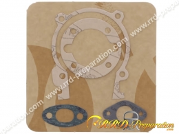 Kit joints moteur complet (4 pièces) pour moteur CECCATO 2T A RULLO II S 49 cc