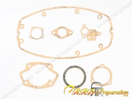 Kit joints moteur complet (7 pièces) ATHENA pour moteur CZ 125 125 cc, CZ 175 175 cc