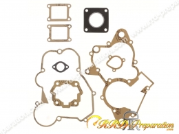 Kit joints moteur complet (8 pièces) ATHENA pour moteur DERBI FENIX 50 cc