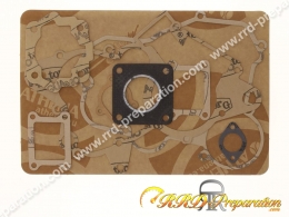 Kit joints moteur complet (8 pièces) ATHENA pour moteur DERBI FENIX 50 cc