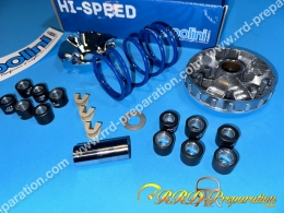 Variateur POLINI SPEED scooter 4T PIAGGIO LIBERTY, ZIP, VESPA 50 IGET a injection