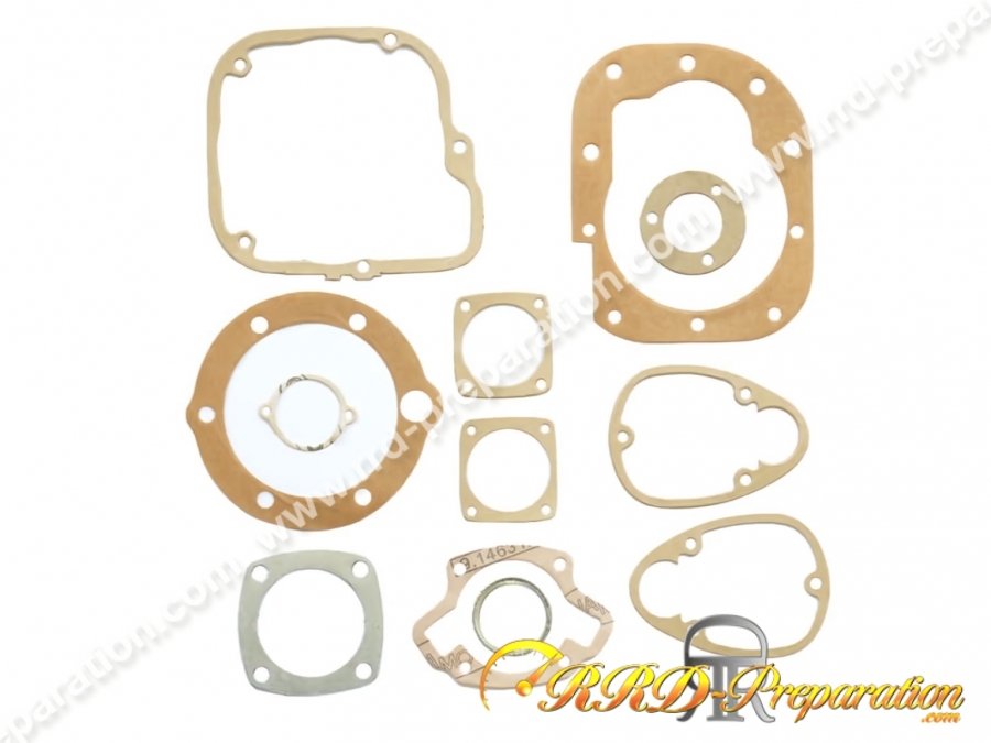 Kit joints moteur complet (12 pièces) ATHENA pour moteur LAMBRETTA LAMBRETTA LD A.E 125 cc 1954