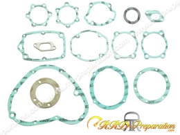 Kit joints moteur complet (14 pièces) ATHENA pour moteur LAMBRETTA LAMBRO 200 cc