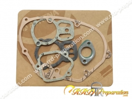 Kit joints moteur complet (6 pièces) pour moteur MOTOBI 2T 75 cc