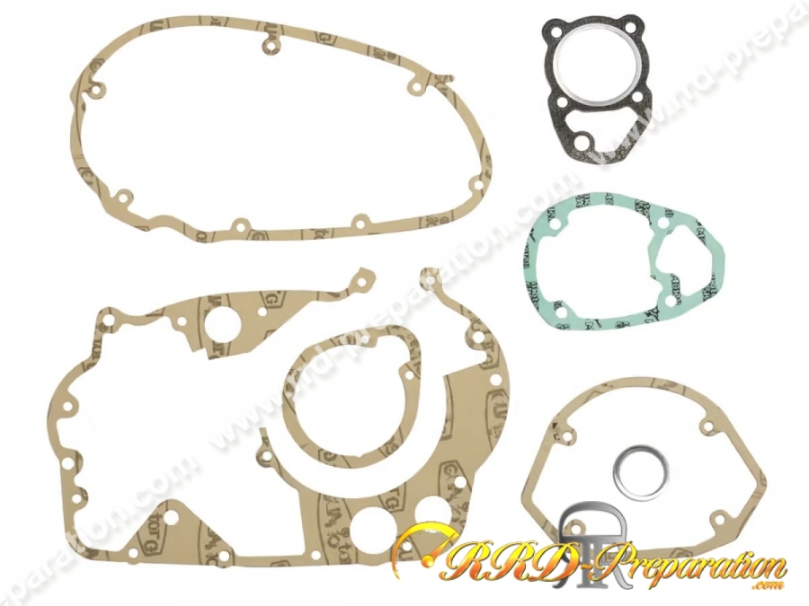 Kit joints moteur complet (7 pièces) ATHENA pour moteur MV 4T 5 VEL 150 cc