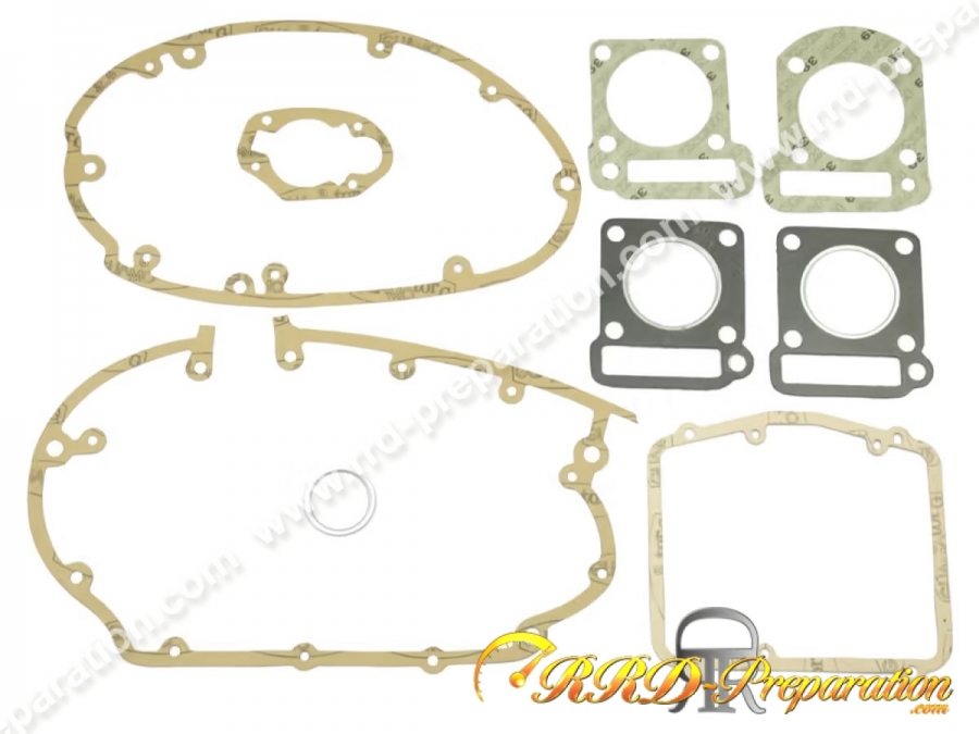 Kit joints moteur complet (9 pièces) ATHENA pour moteur MV 4T SUPER SPORT 175 cc