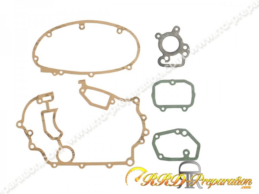 Kit joints moteur complet (5 pièces) pour moteur MV LIBERTY 49 cc