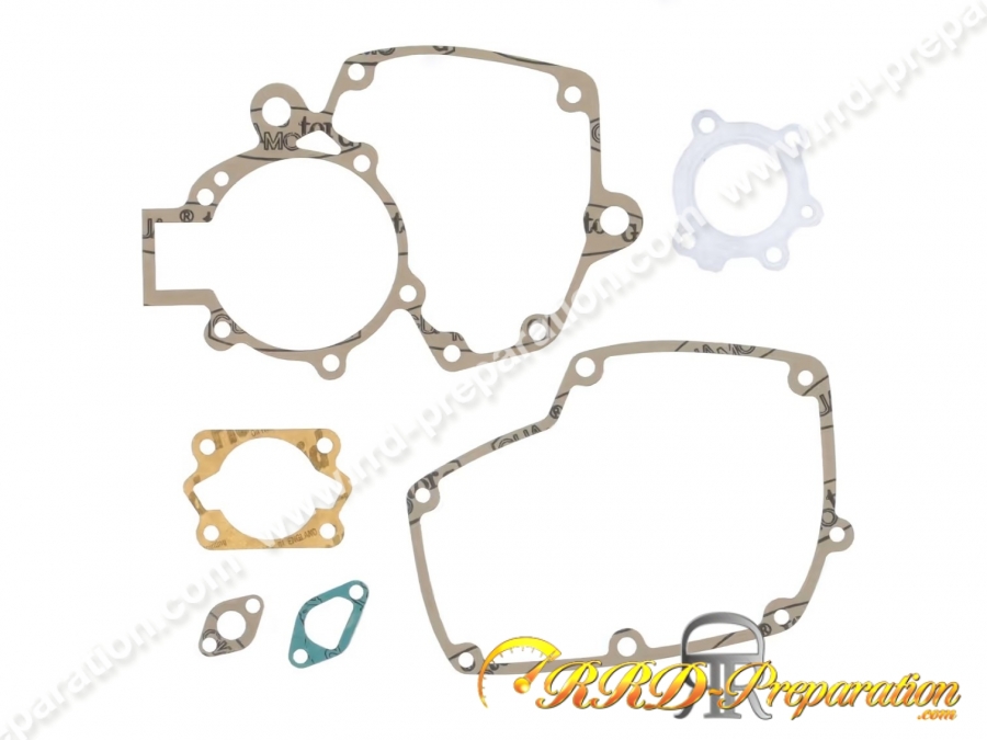 Kit joints moteur complet (6 pièces) pour moteur KREIDLER MF2 MP2 50 cc