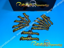 Sticker RRD 10 X 3cm precut...