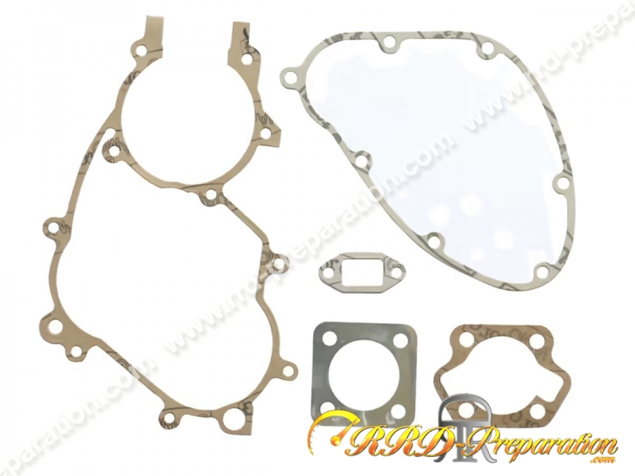 Kit joints moteur complet (5 pièces) pour moteur KREIDLER 4 SPEED 50 cc