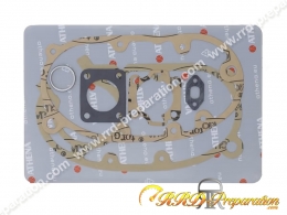 Kit joints moteur complet (6 pièces) pour moteur MONDIAL 2T 48 cc de 1955 à 2018