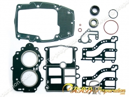 Complete engine gasket kit...