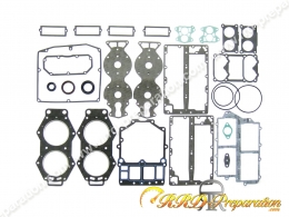 Complete engine gasket kit...