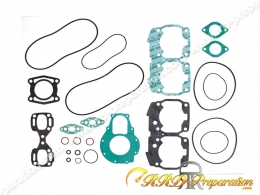 Complete engine gasket kit...