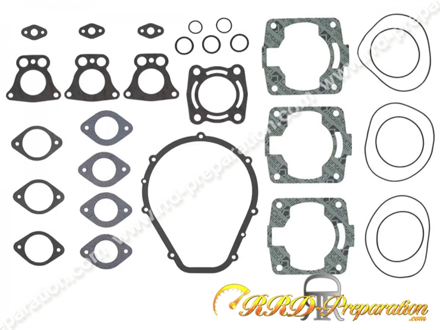 Kit joints moteur complet (29 pièces) ATHENA pour moteur POLARIS 900 TRIPLE CYLINDER 900 cc