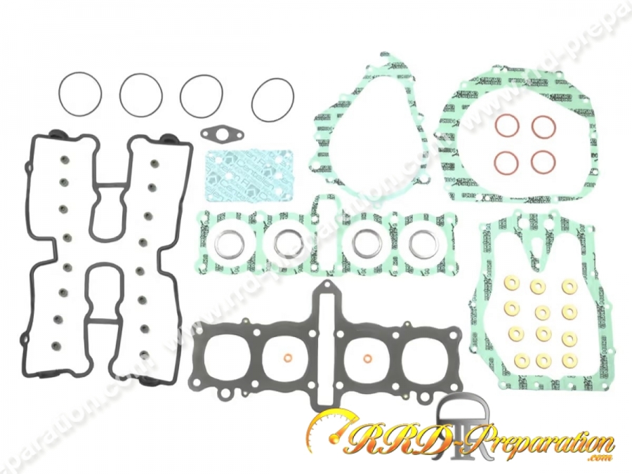 Kit joints moteur complet (50 pièces) ATHENA pour moteur SUZUKI GS E, GSX. 550 cc de 1983 à 1987