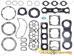 Complete engine gasket kit...